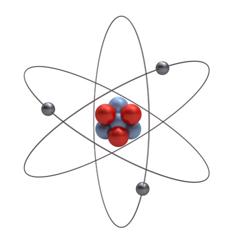 A is for... answer: ATOM