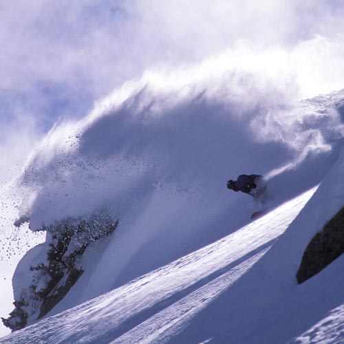 A is for... answer: AVALANCHE