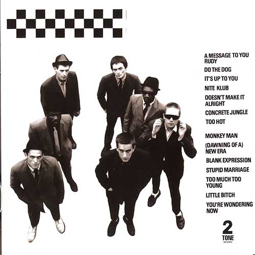 Album Covers answer: THE SPECIALS
