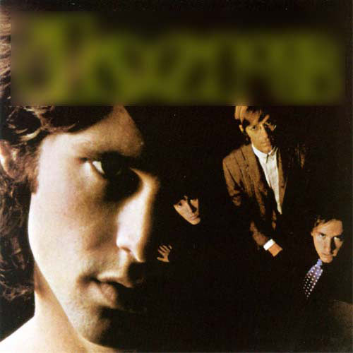 Album Covers answer: THE DOORS