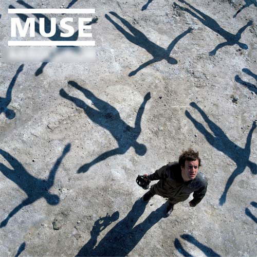 Album Covers answer: ABSOLUTION