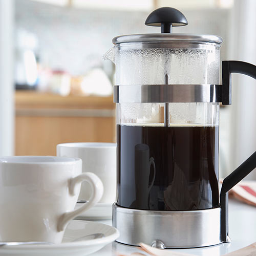 Around the House answer: CAFETIERE