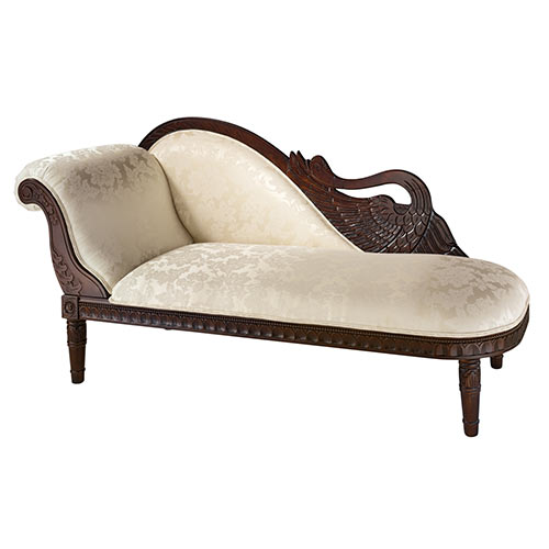 Around the House answer: FAINTING COUCH