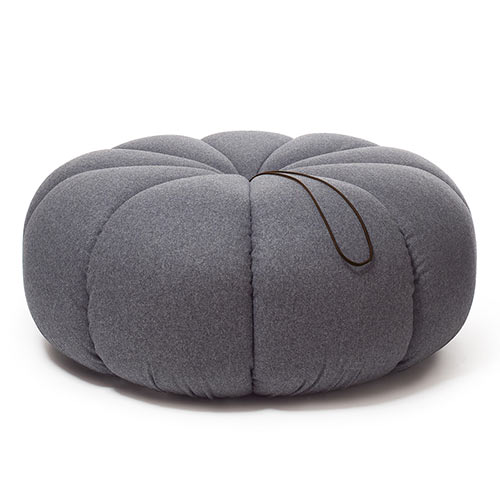 Around the House answer: POUFFE