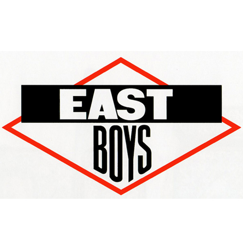 Band Logos answer: BEASTIE BOYS