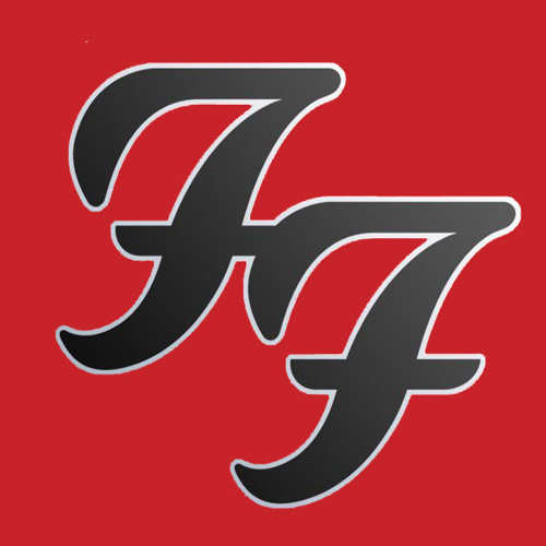 Band Logos answer: FOO FIGHTERS