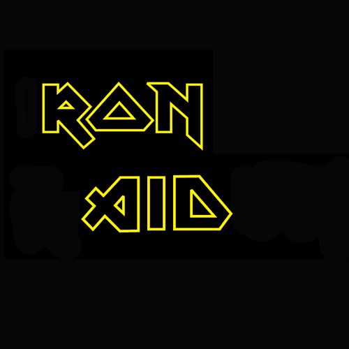 Band Logos answer: IRON MAIDEN