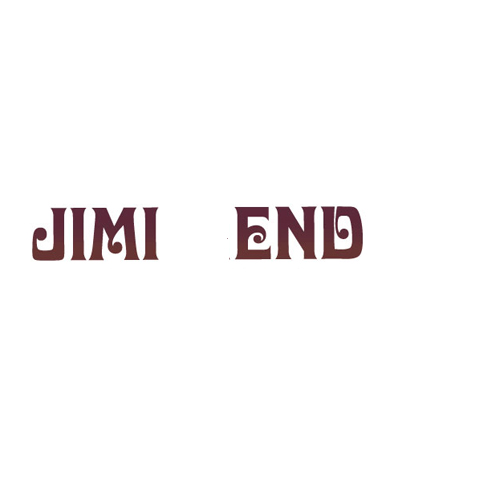 Band Logos answer: JIMI HENDRIX