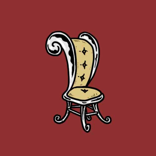 Band Puzzles answer: SILVER CHAIR