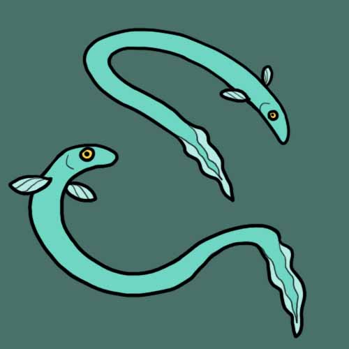 Band Puzzles answer: THE EELS
