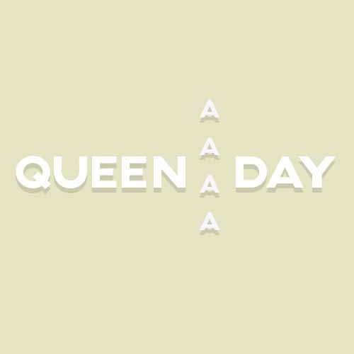Catchphrases 3 answer: QUEEN FOR A DAY