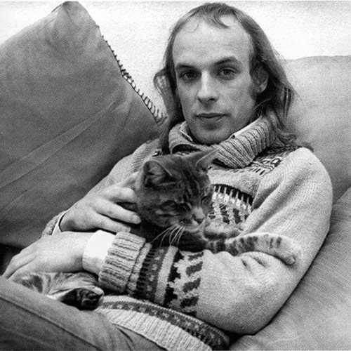 Cat Lovers answer: BRIAN ENO