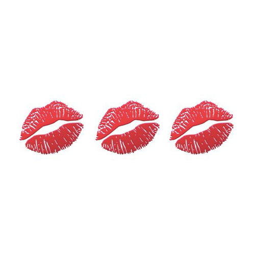 Christmas Emoji answer: KISSES