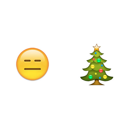 Christmas Emoji answer: SCROOGE