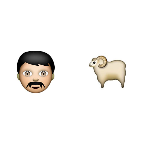 Christmas Emoji answer: SHEPHERD