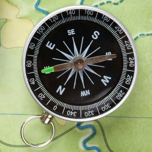 C is for... answer: COMPASS
