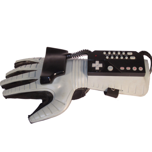 Classic Toys answer: POWER GLOVE