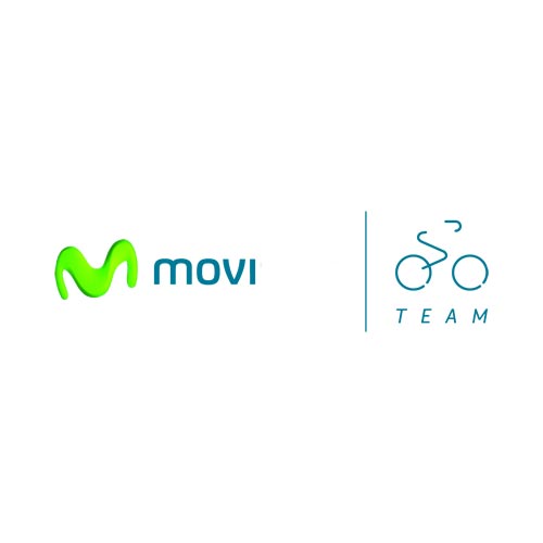Cycling answer: MOVISTAR