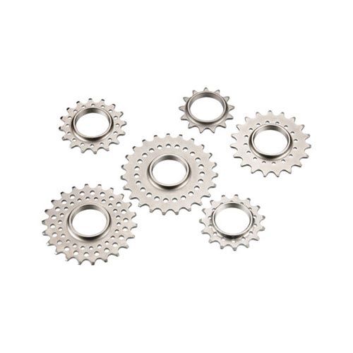 Cycling answer: SPROCKETS