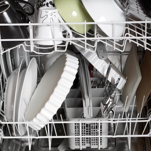 D is for... answer: DISHWASHER