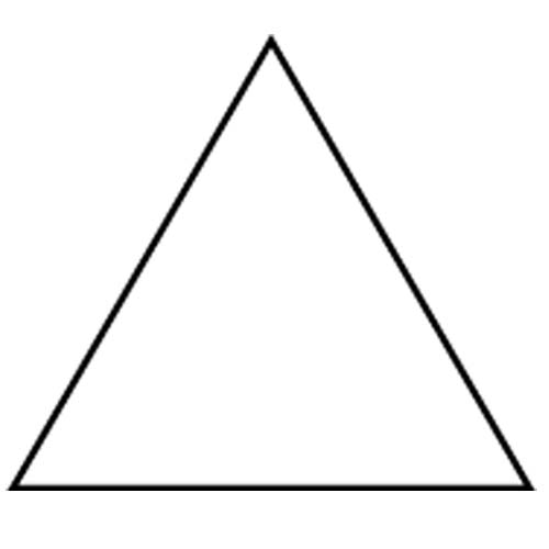 E is for... answer: EQUILATERAL