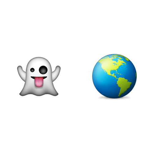 Emoji 2 answer: GHOST WORLD