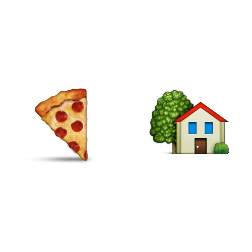 Emoji 2 answer: PIZZA HUT