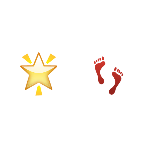 Emoji 2 answer: STAR TREK
