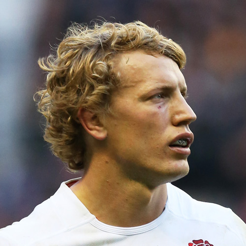 England Rugby answer: TWELVETREES
