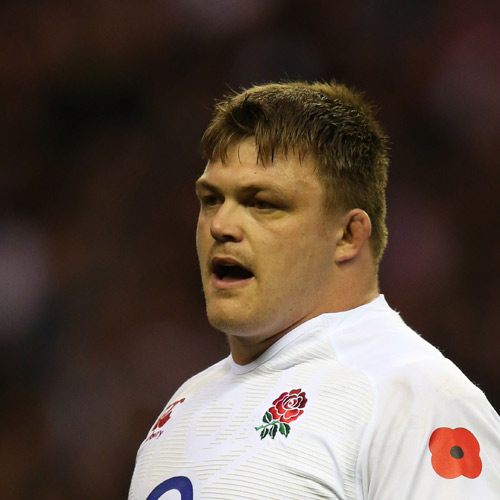 England Rugby answer: WILSON