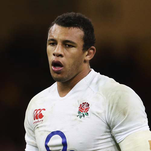 England Rugby answer: LAWES