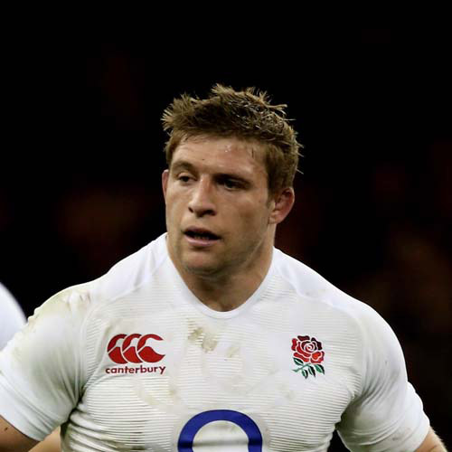 England Rugby answer: YOUNGS