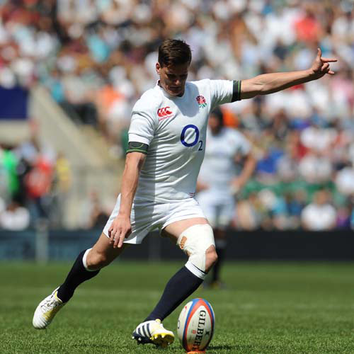 England Rugby answer: BURNS