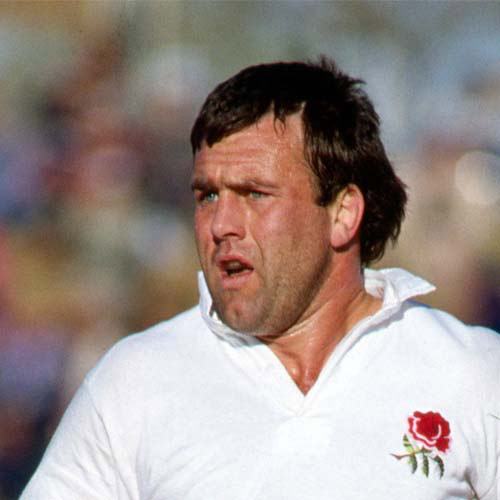 England Rugby answer: PEARCE