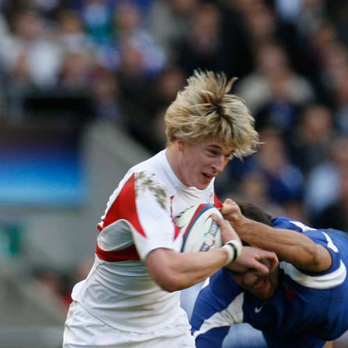 England Rugby answer: STRETTLE