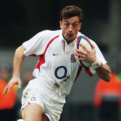 England Rugby answer: LUGER