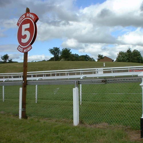 F is for... answer: FURLONG