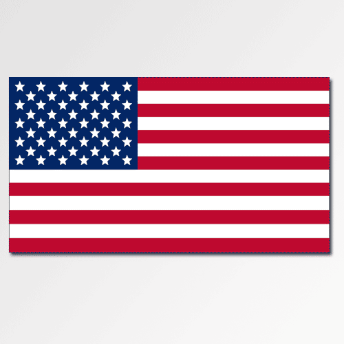 Flaggen answer: USA