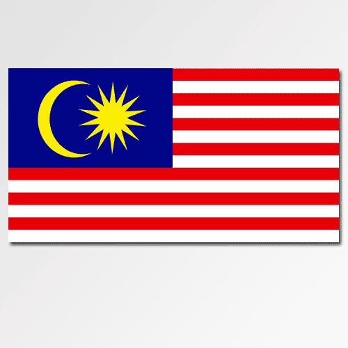 Flaggen answer: MALAYSIA