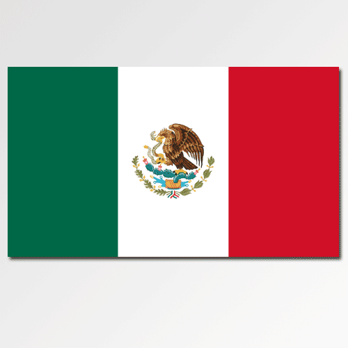 Flaggen answer: MEXIKO