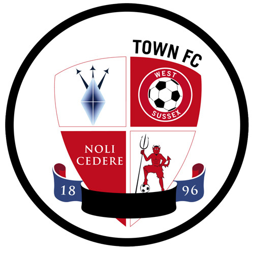 Football Logos answer: CRAWLEY TOWN