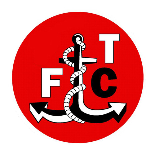 Football Logos answer: FLEETWOOD TOWN