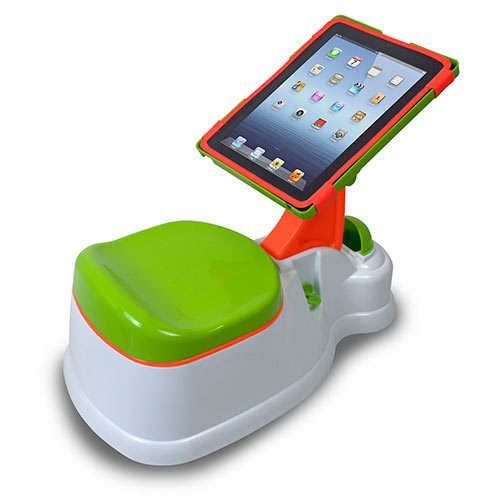 Gadgets answer: IPOTTY