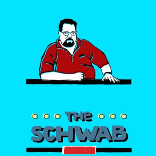 Game Shows answer: STUMP THE SCHWAB