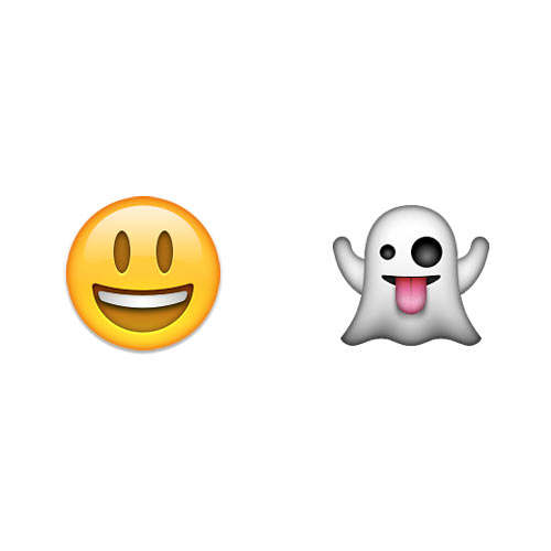 Halloween Emoji answer: CASPER