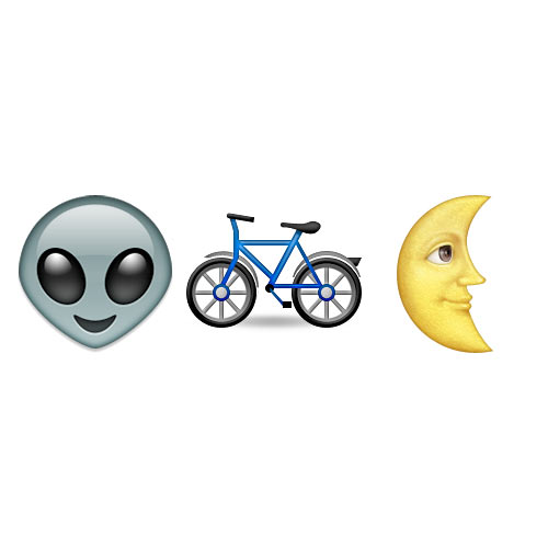 Halloween Emoji answer: ET