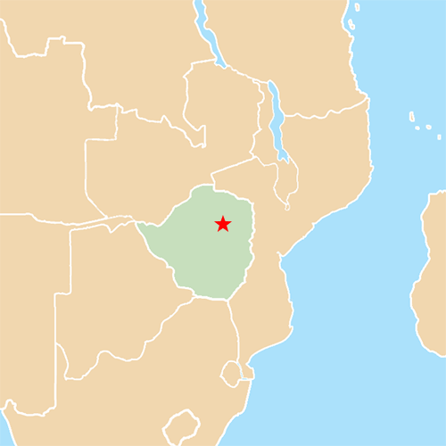 HauptstÃ¤dte answer: HARARE