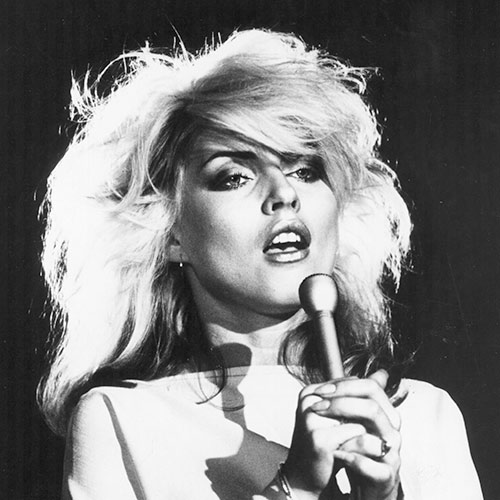 Icons answer: BLONDIE