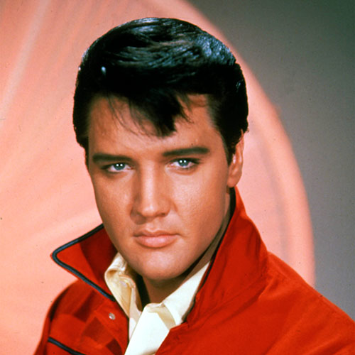 Icons answer: ELVIS PRESLEY