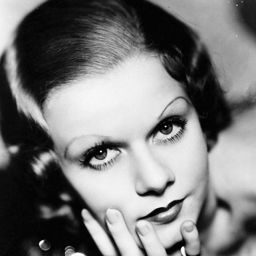 Icons answer: JEAN HARLOW